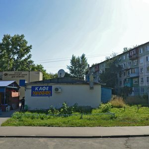 Georgiya Isakova Street, 113Г, Barnaul: photo