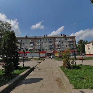 Novozybkovskaya ulitsa, 14Б, Bryansk: photo