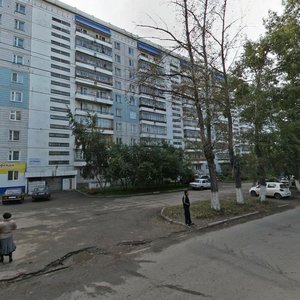 Vokzalnaya Street, 27, Tomsk: photo