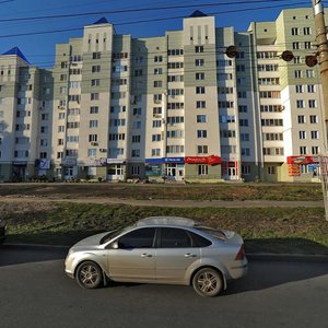 Stroiteley Avenue, 3А, Penza: photo