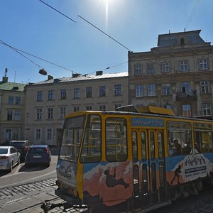 Ulitsa Vladimira Vinnichenko, 12, Lviv: photo