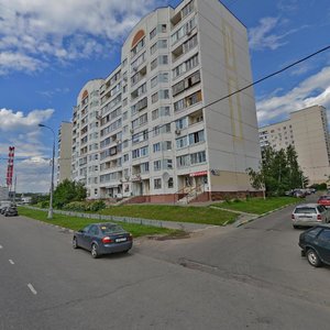 Gorchakova Street, 3, Moscow: photo