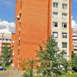 Витебск, Проспект Фрунзе, 22к4: фото