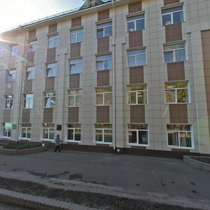 Privokzalynaya Street, 14, Barnaul: photo