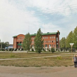 Ulitsa Bagrationa, 17к2, Omsk: photo