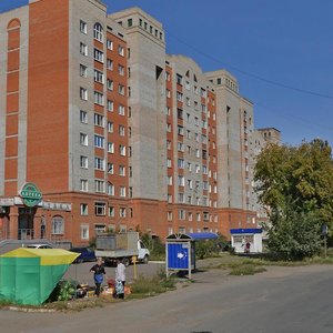 Омск, Мельничная улица, 70: фото