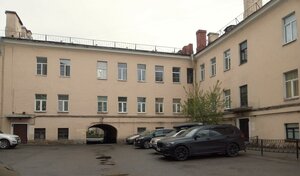 Tsiolkovskogo Street, 1к2, : foto