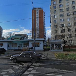 Shokalskogo Drive, 25А, Moscow: photo