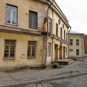 Aptekarskiy Avenue, 9, Saint Petersburg: photo