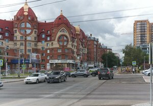 Partizanskaya Street, 81, : foto