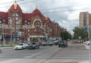 Partizanskaya Street, 81, Barnaul: photo