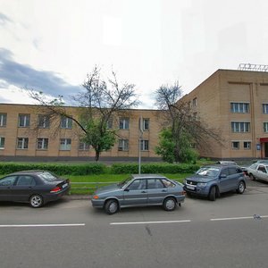 Ulitsa Akademika Valiyeva, 11с1, Zelenograd: photo