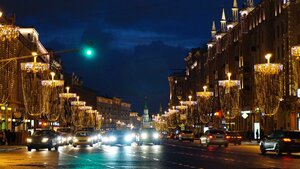 Okhotny Ryad Street, 2, Moscow: photo