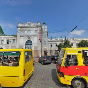 Ивано‑Франковск, Привокзальная улица, 3: фото