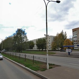 Korabelnaya Street, 14, Nizhnekamsk: photo