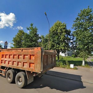 Novaya Street, 32к2, Kirovsk: photo