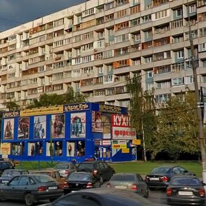 Yeniseyskaya Street, 26А, Moscow: photo