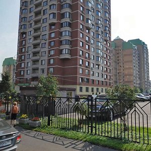 Pulkovskaya Street, 4к1, Moscow: photo