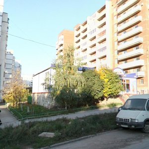 Shvernika Street, 17А, Samara: photo