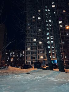 Brateyevskaya Street, 21к2, Moscow: photo