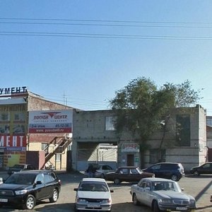 Dzerzhinskogo Street, 54БК1, Kurgan: photo
