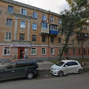 Vokzalnaya Street, 43, Komsomolsk‑at‑Amur: photo