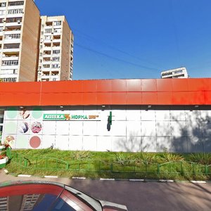 Novopetrovskaya Street, 3с1, Moscow: photo