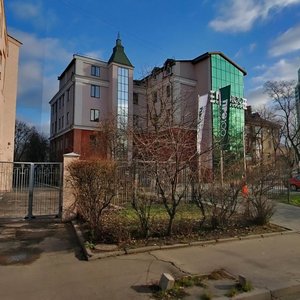 Hertsena Street, 10, Kyiv: photo