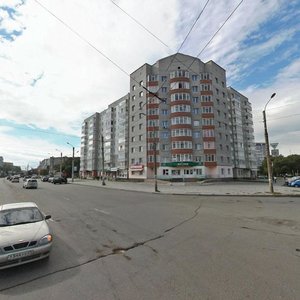 Voronova Street, 12А, Krasnoyarsk: photo