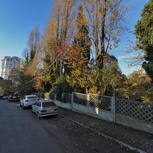 Tuapsinskaya Street, 11, Sochi: photo
