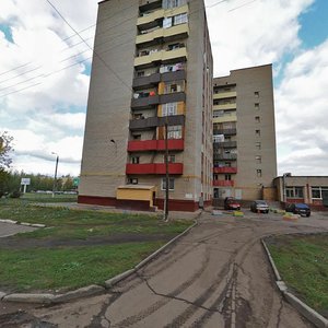 Нижнекамск, Корабельная улица, 25: фото