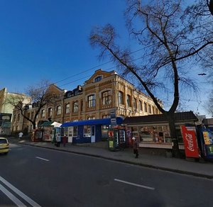 Киев, Древлянская улица, 13: фото