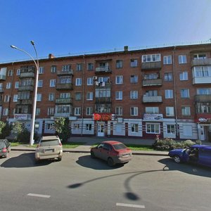 Kuznetskiy prospekt, 64, Kemerovo: photo