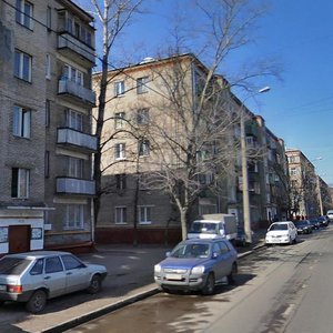Ivanteyevskaya Street, 28к1, Moscow: photo