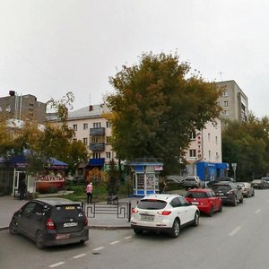 Тюмень, Улица Ленина, 79: фото