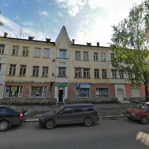 Ordzhonikidze Street, 11, Syktyvkar: photo