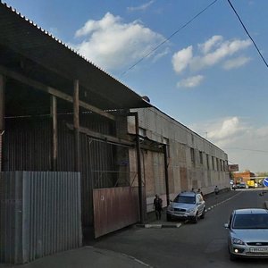 Elektrolitny Drive, 7А, Moscow: photo