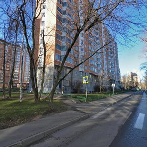Petrozavodskaya Street, 28к3, Moscow: photo