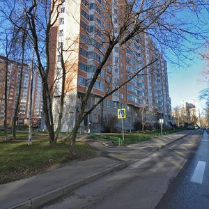 Petrozavodskaya Street, 28к3, Moscow: photo