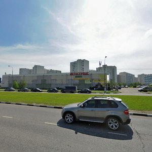 Bartenevskaya Street, 23 ، موسكو: صورة