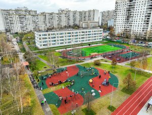 Saltykovskaya Street, 13А, Moscow: photo