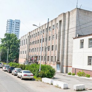 Znamyonschikova Street, 6, Khabarovsk: photo