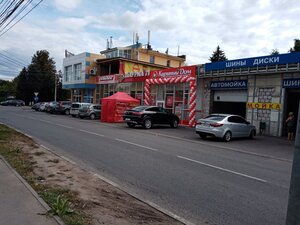 Oktyabrskaya Street, 182, Tula: photo