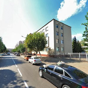 Volodarskogo Street, 20, Saransk: photo