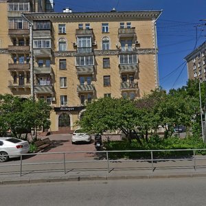 Novopeschanaya Street, 16, Moscow: photo