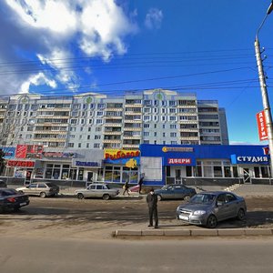 Kirova Street, 25Б, Tula: photo