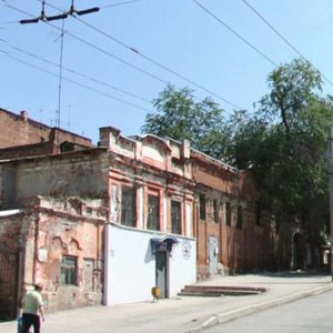 Krupskoy Street, 12, Samara: photo