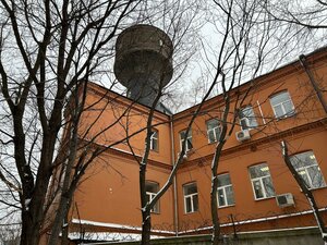 Tamozhenny Drive, 6с3, Moscow: photo