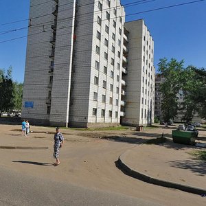 Novo-Polyanskaya Street, 7, Kostroma: photo