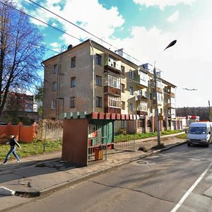 Mayakovskogo Street, 18, Ryazan: photo